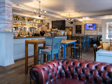 Book a table: Don't worry for the undone projects, get up and work from our pub