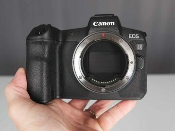 For Rent: Canon EOS R - Body Only