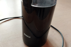 À donner: Moulin à café Bosch à donner