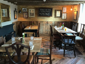 Free | Book a table: Ever feel like working from the pub? Why don't your try our space