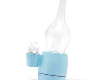 Post Now: KandyPens Oura E-Rig Vaporizer - Turquoise