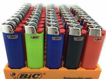Post Now: Bic Regular Lighter