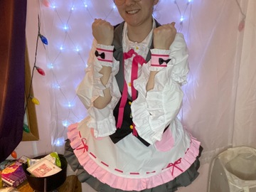 Selling with online payment: Love Live Ruby Kurosawa Maid