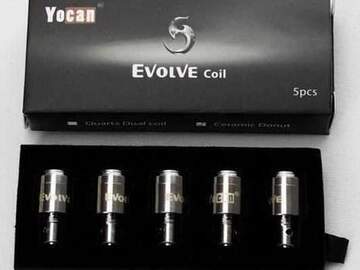 Post Now: Yocan Evolve Coil