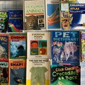 Giving away: Selection of kids books