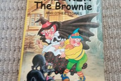 Selling with online payment: Snicker the brownie and other stories by Enid blyton