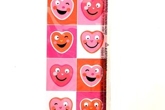 Liquidation/Wholesale Lot: Hallmark Stickeroni Heart Googly Eyes Sticker Sheet
