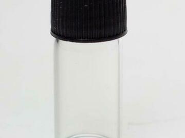  : 2.5 ml 144-Piece Glass Vials