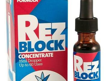  : RezBlock Concentrate