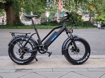 For Sale: Electric Bicycle Troxus 