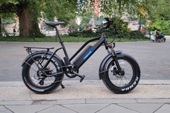 For Sale: Electric Bicycle Troxus 