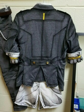 Handsome Jack (Borderlands 2) cosplay
