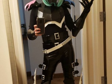 Selling with online payment: Burnish Armor Lio Fotia (PROMARE) Cosplay
