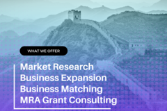 Offer Product/ Services: Business Expansion | China
