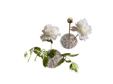 Vente: Paire de pique fleurs