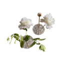 Vente: Paire de pique fleurs