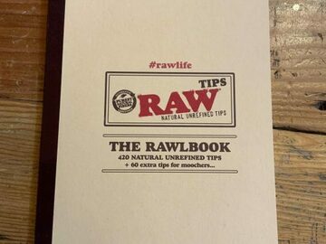 Post Now: The Rawlbook 420 Tips