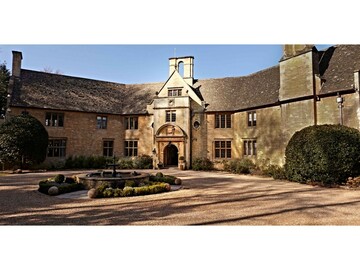 Exclusive Use: Foxhill Manor │ Cotswolds