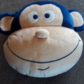 Selling with online payment: Monkey sleeping backpack