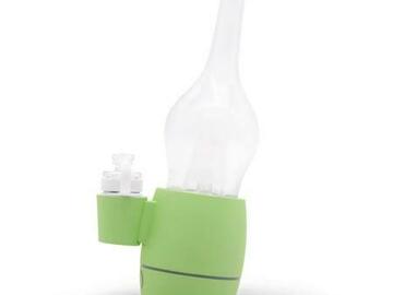 Post Now: KandyPens Oura E-Rig Vaporizer - Lime Green