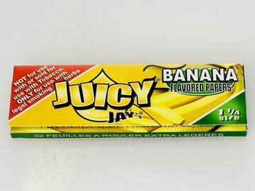 Post Now: Juicy Jay's Rolling Papers