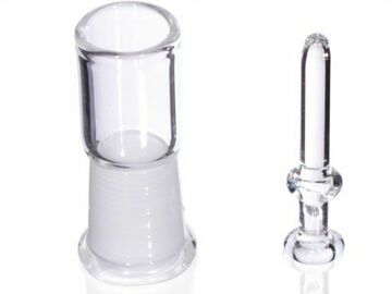 Post Now: 14mm Oil Dome And Nail - Set