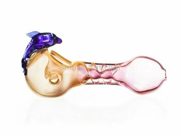  : Glass Pipe, Happy Dolphin