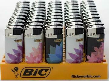 Post Now: Bic Electronic mini lighter