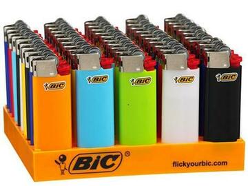Post Now: Bic Mini lighter
