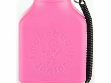 Post Now: Smokebuddy® Junior Personal Air Filter- Pink