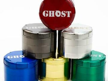 Post Now: GHOST 4 Parts Large herb grinder