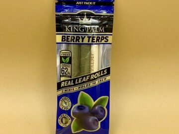 Post Now: King Palm – Berry Terps