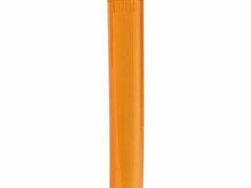 Post Now: Beamer® 120MM Airtight Squeeze Tube - Orange