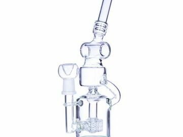 Post Now: The Wicked Wrench Recycler - 12” Matrix Percolator with Cool Cyli