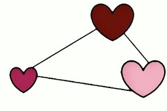 Selling: LOVE TRIANGLE
