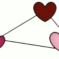 Selling: LOVE TRIANGLE