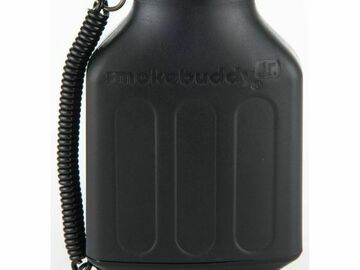 Post Now: Smokebuddy® Junior Personal Air Filter- Black