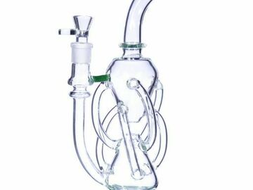 Post Now: The Electrode - 13” Multi Layered Recycler
