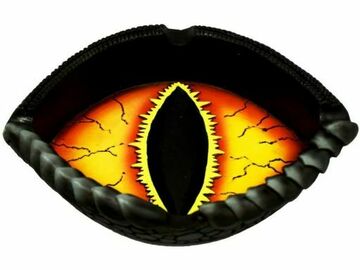 Post Now: Dragon Eye - Polyresin Ashtray