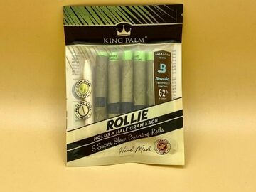  : King Palm Rollie – 5 pack