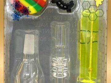 Post Now: Freezable Nectar Straw: Concentrate and Herb Kit