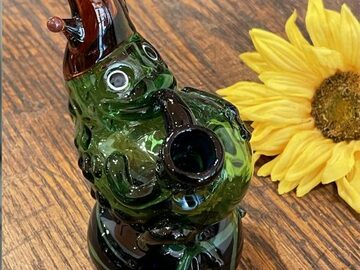 Post Now: King Frog Bubbler