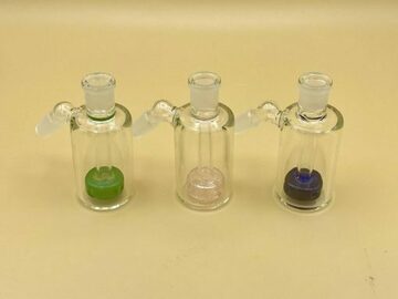 Post Now: Colorful Ash Catchers- 14mm 45 degree