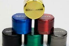  : Spark-4 Parts herb grinder