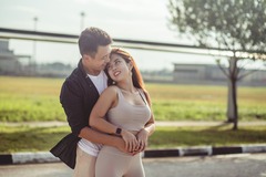 Fixed Price Packages: Outdoor couple photography