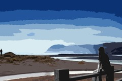 Selling: What is my silent distant man thinking? Reading.