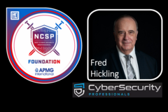 Training Course: NCSP® Foundation Certificate | with Fred Hickling