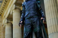 Selling with online payment: Loki Ragnarok costume, everything included