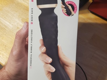 Selling with online payment: 2 way BODY WAND