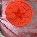 Selling with online payment: Limited edition high top Converse